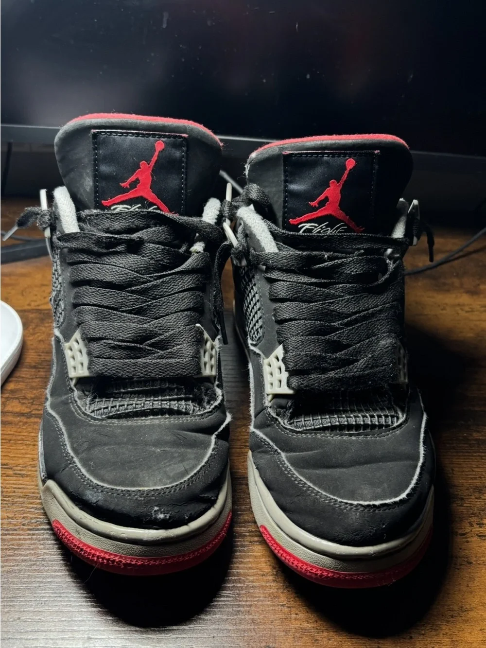 Air Jordan 4 bred OG Size 7